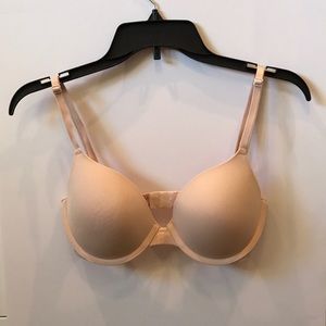 Nude Lightly Lined T- Shirt Bra